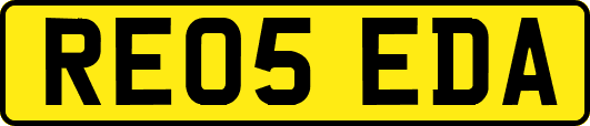 RE05EDA