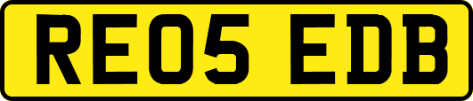 RE05EDB