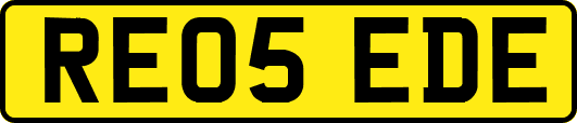 RE05EDE