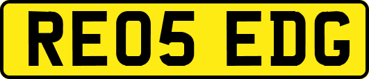 RE05EDG