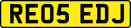 RE05EDJ