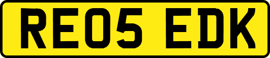 RE05EDK
