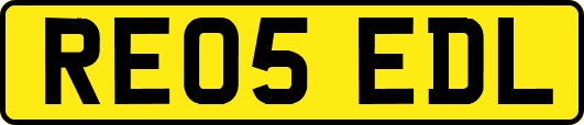 RE05EDL