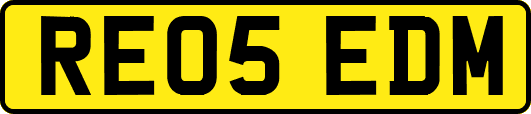 RE05EDM