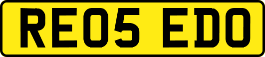 RE05EDO