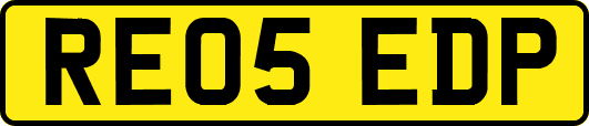 RE05EDP