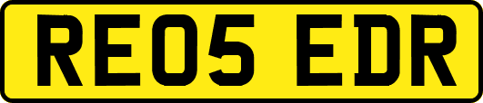 RE05EDR