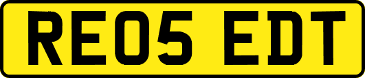 RE05EDT