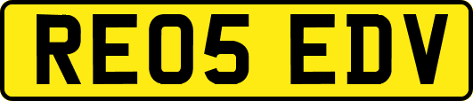 RE05EDV