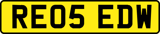 RE05EDW