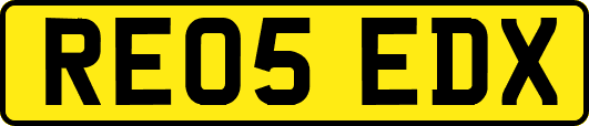 RE05EDX