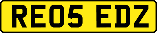 RE05EDZ