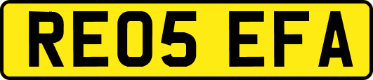 RE05EFA