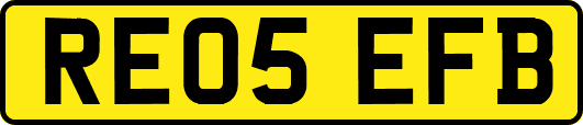 RE05EFB