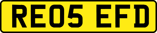 RE05EFD
