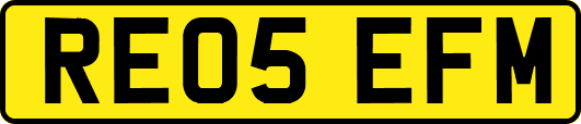 RE05EFM