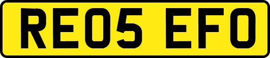 RE05EFO