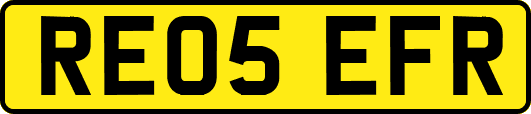 RE05EFR