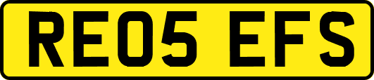 RE05EFS