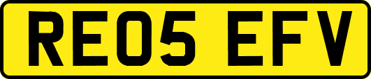 RE05EFV