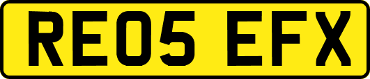 RE05EFX
