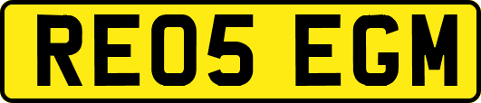 RE05EGM