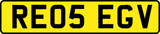 RE05EGV