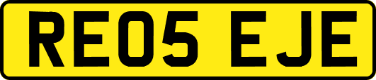 RE05EJE