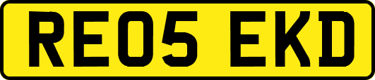 RE05EKD