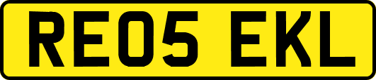 RE05EKL