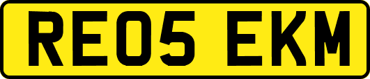 RE05EKM