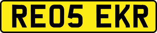 RE05EKR