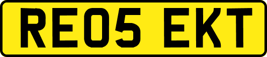 RE05EKT