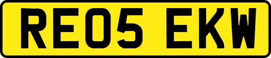 RE05EKW