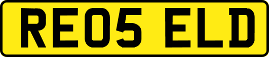 RE05ELD