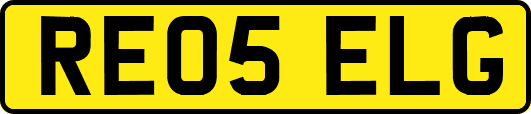 RE05ELG