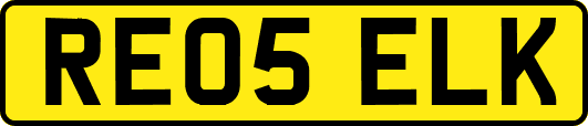 RE05ELK