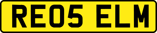 RE05ELM