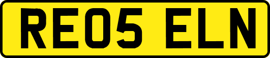 RE05ELN
