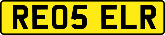 RE05ELR