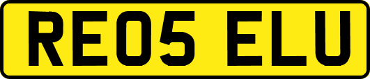 RE05ELU