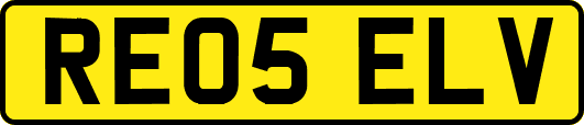 RE05ELV