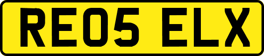 RE05ELX