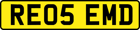 RE05EMD