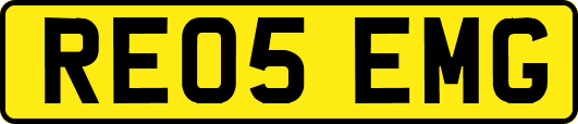 RE05EMG