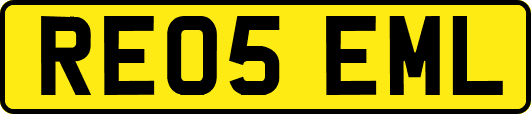 RE05EML