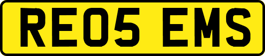 RE05EMS