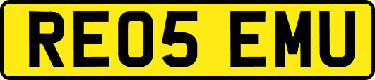RE05EMU