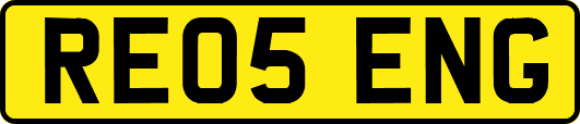 RE05ENG