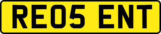 RE05ENT